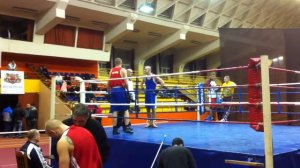 Bokss Rīga Open 2012. Uldis Pucens. And the winner is ....