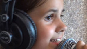 Белкина Оля - Космос (cover by Зина Куприянович)