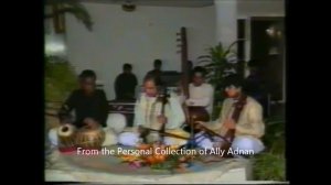 Mehfil - Ustad Sabri Khan & Ustad Miyan Shaukat Hussain Khan