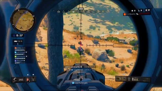 Call of Duty bo4 _ " Sniper and Frag" par3 TOMAHAWK and Locus. смотреть онлайн