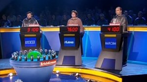 Своя игра. Богословский - Кузьмина - Анфинагенов (20.08.2011)