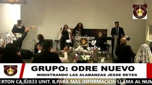 GRUPO: ODRE NUEVO