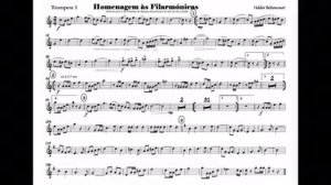 Homenagem às Filarmónicas (Helder Bettencourt)