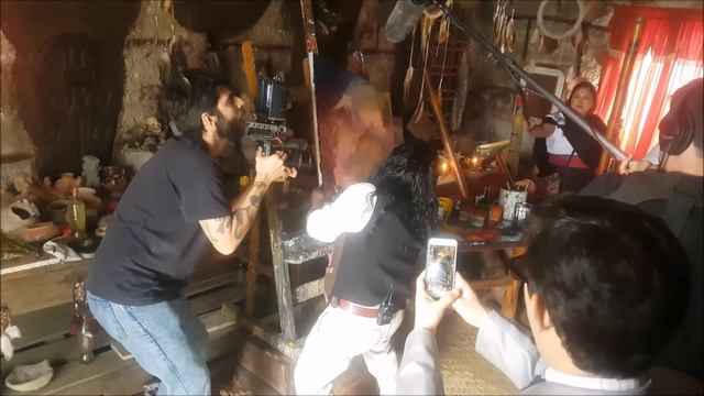 Pintor Ortega Maila-Entrevista Global China смотреть онлайн