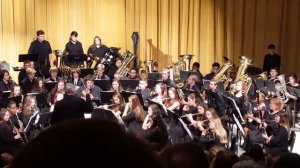 2018 Henry Clay High School Concert Band "Marche Militaire Francais"