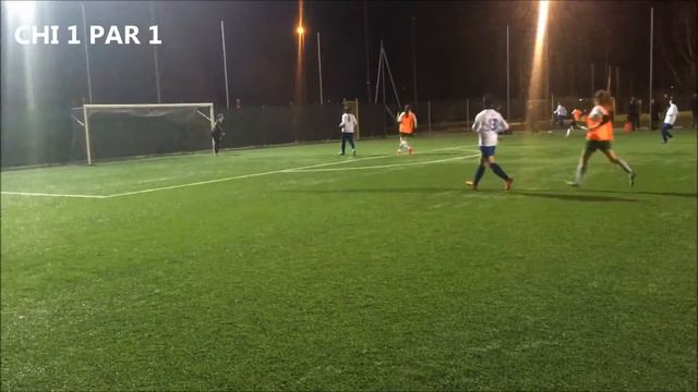 18ª GIORNATA di CAMPIONATO OPEN A CHIARAVALLE 2 Parona 1 смотреть онлайн