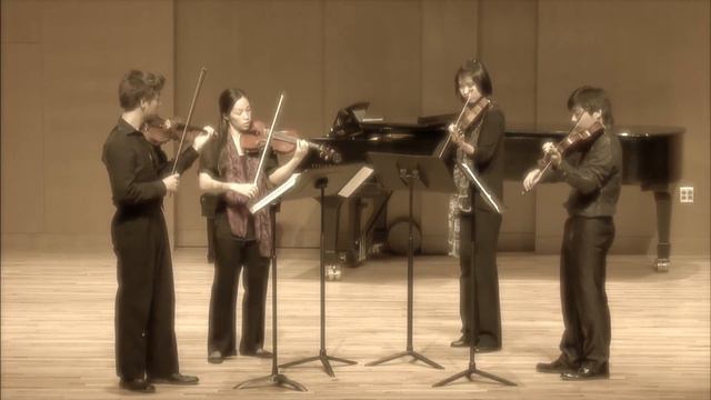 ViolUNTi performs Bacewicz смотреть онлайн