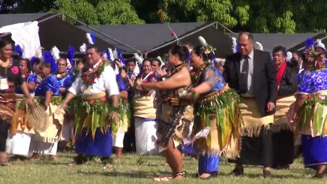 Tupou High School Golden Jubilee Day 3 - Tau'olunga 2 смотреть онлайн
