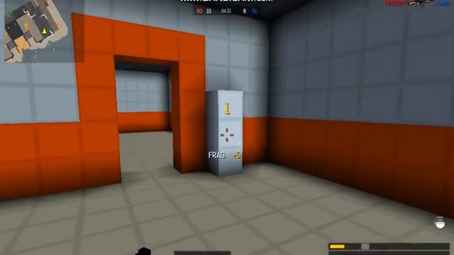 Обзор на Томпсон с подругой в Блокпост. Обзор на оружия в Блокпост смотреть онлайн