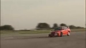 Tiff Needell - Burning Rubber