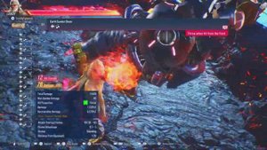 Tekken 8 Leroy Smith Combo Tutorial (INSANE DAMAGE) - WITH INPUTS