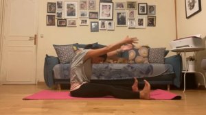 Pilates Matwork - #in French# - 9 intermediate session