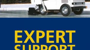 Expert Support: Industrial Machine Inc. (IMI) - Zamboni Authorized Distributor for Alberta, Canada