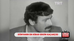 Dünyanın En Kibar Eroin Kaçakçısı