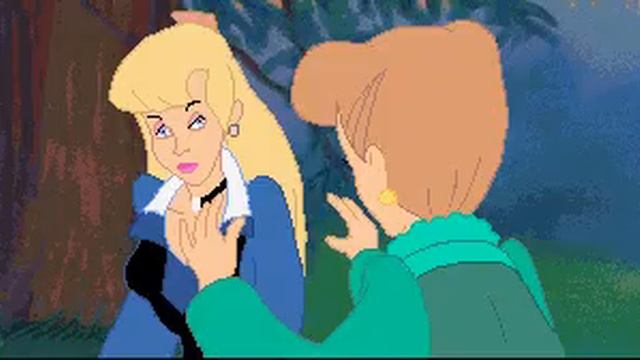 King's Quest VII - The Princeless Bride (1996) - Intro смотреть онлайн
