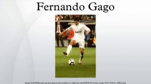 Fernando Gago