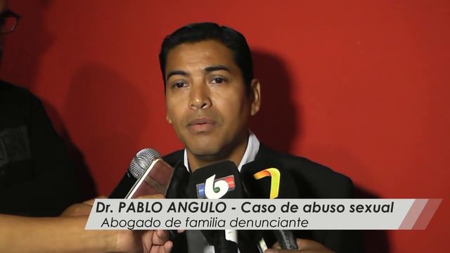 Caso de abuso sexual: el abogado de la víctima hizo declaraciones a los medios de Libertador смотреть онлайн