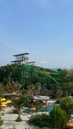 Аквапарк на Бали "Waterboom"