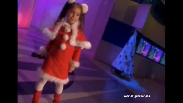 María Figueroa La navidad смотреть онлайн