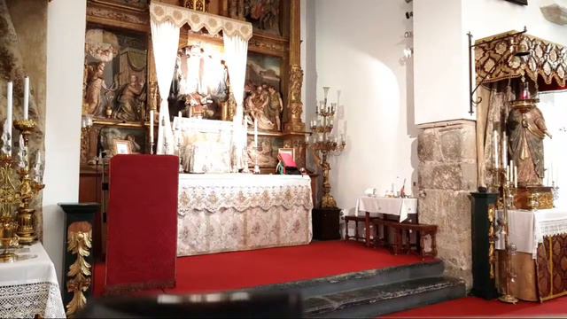 «Ad Vesperas» – Santa Martina, Virgen y Mártir, 30 de enero смотреть онлайн