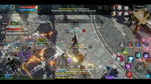 Lineage 2 Revolution, 3v3 SD,SS+Random Player ( TEST SWITCH DACK )