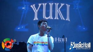 YUKI ITO - Somewhere Down The Road (The MusicHall Metrowalk | June 12, 2019) #HD720p