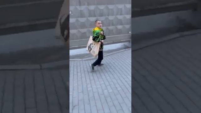 Проект "Помоги планете" смотреть онлайн