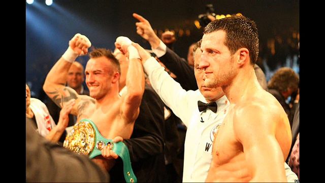 Froch/McCracken On Defeat To Kessler смотреть онлайн
