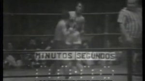 Eder Jofre vs. Jose Legra  Full Fight