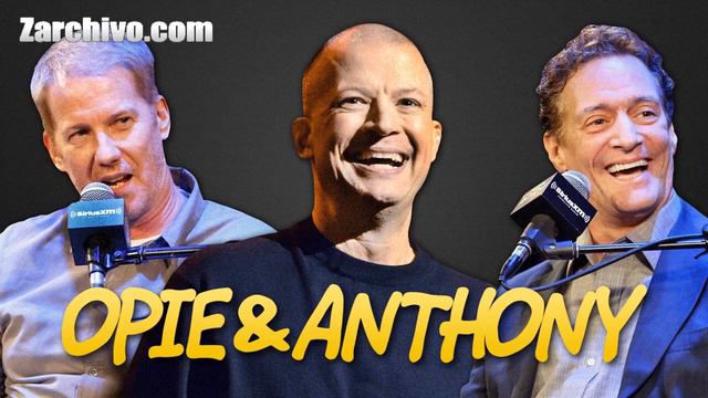 Opie & Anthony - Dean Norris And Betsy Brandt смотреть онлайн