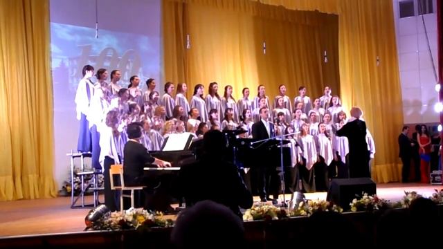 Л.Денца На гойдалках смотреть онлайн