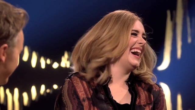 Adele BURPS! Celebrity Burping!