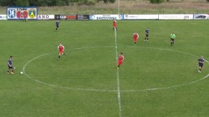 U-19 | ГРА | «Захід» Бібрка – ФК «Новий Розділ» 7:1 (6:0)