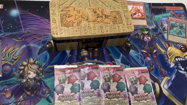 Yugioh New Years Pack Opening!!! Crazy Pulls!!! Drew and Ken Yugioh Pack Opening смотреть онлайн