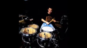 Blanco-Notti in bianco drum cover remix