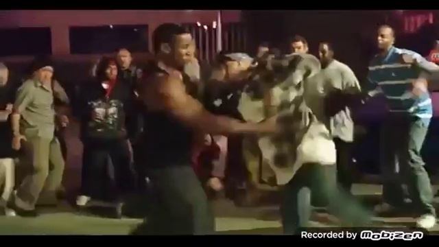 Blood and Bone (Fight Scene) смотреть онлайн