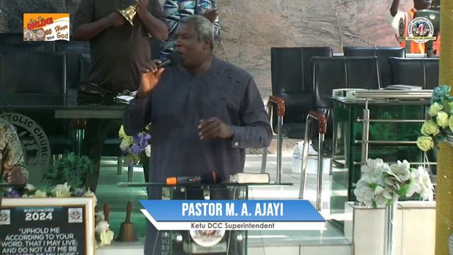 C.A.C OKE IGBALA KETU DCC l ONE HOUR WITH GOD | MAR. 26, 2024. смотреть онлайн