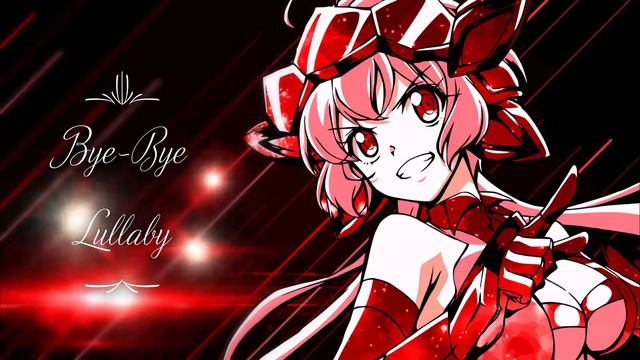 Bye Bye Lullaby 戦記絶唱シンフォギアG