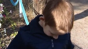 "Ищу семью". Никита, 7 лет