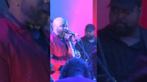 Julian Vaughn and Marcus Anderson | Girl, I Think I Love You ❤️ (a tribute to Wayman Tisdale)