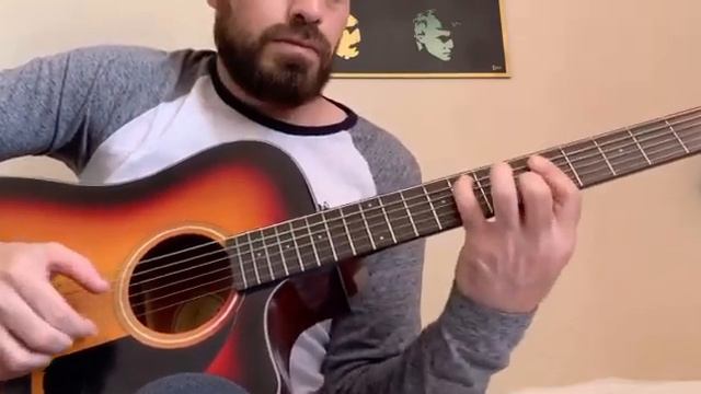 A little piece of “Air” - Jason Becker