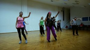 Zumba Fitness : Claydee - Mamacita Buena