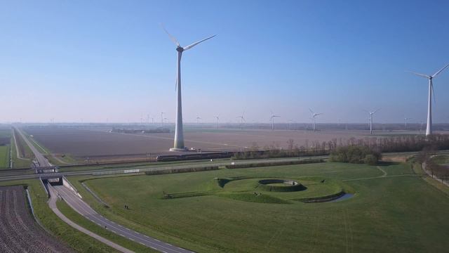 Observatorium Robert Morris in 4K