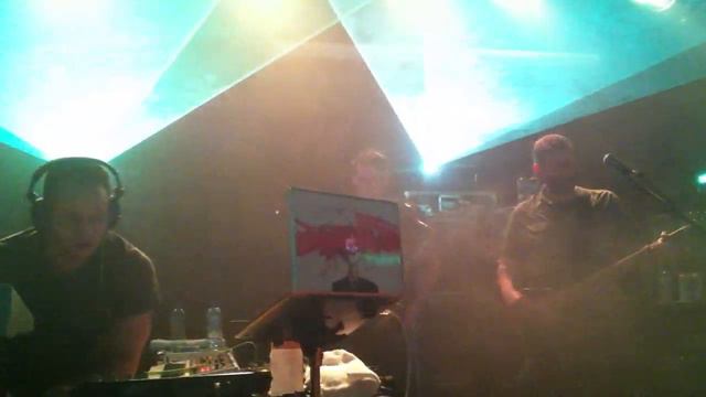 Gigantic Underground Conspiracy Live at the Bottom Lounge смотреть онлайн