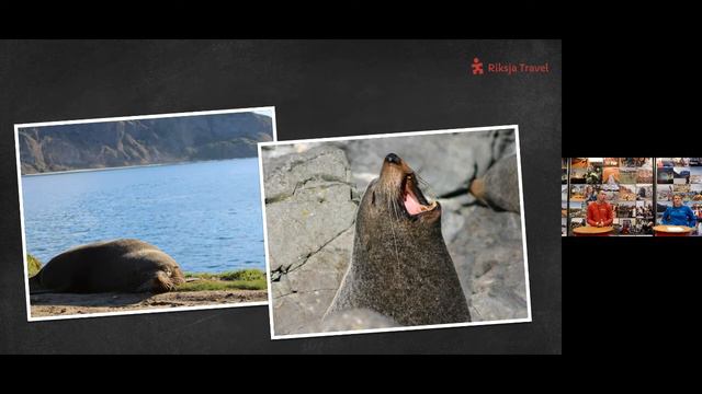 IJsland-presentatie Online Reisbeurs 2022 | Riksja Travel смотреть онлайн