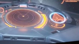 Elite Dangerous: самый эпичный баг. Смотреть до конца.