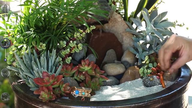 4 Fairy Garden Ideas 🌿 смотреть онлайн