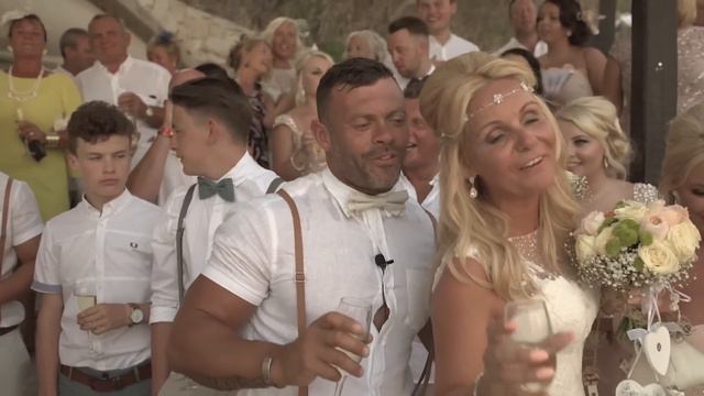 Hannah & Kristian marryoke смотреть онлайн