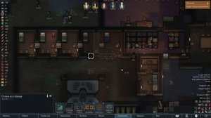 Переоборудоваем базу  в RimWorld Anomaly Часть 6