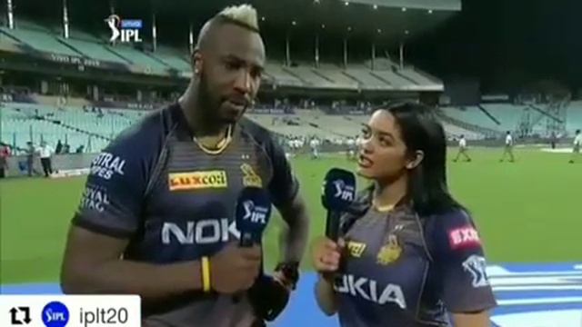 Russell with his wife смотреть онлайн